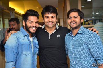 Nanna Nenu Naa Boyfriends Movie Song Launch